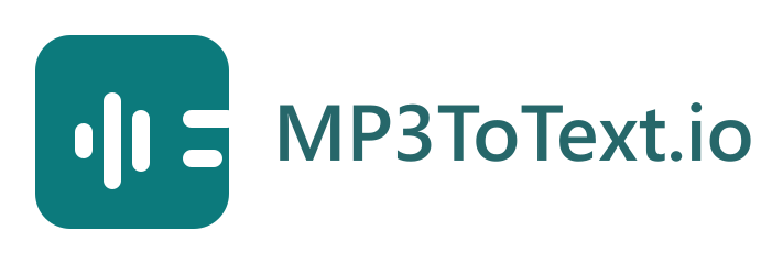 MP3ToText