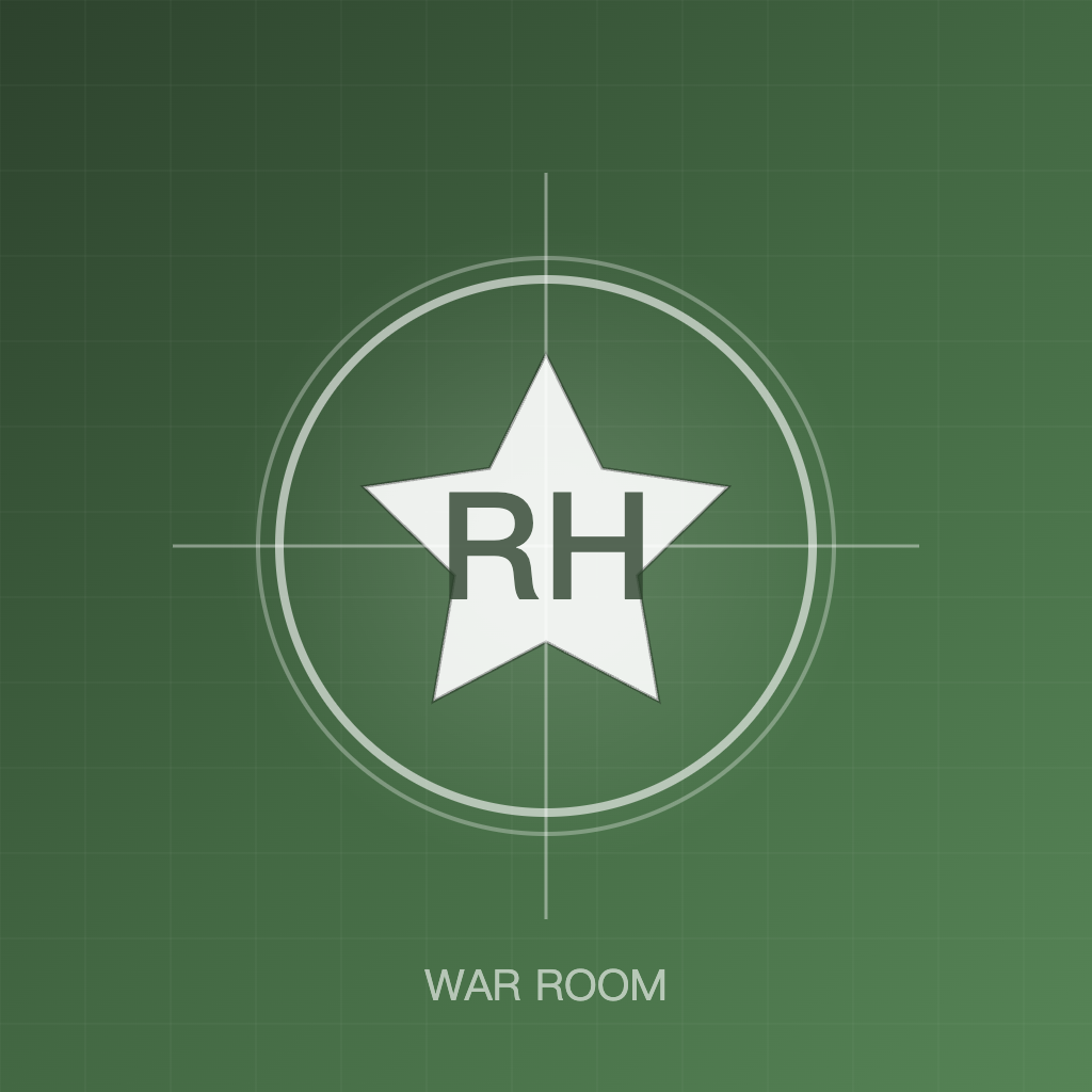 改写历史：作战室