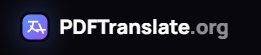 pdf translate