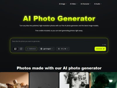 photogenerator