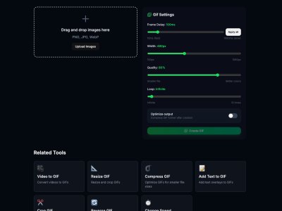 Gif Maker —— Free,Safe,Fast