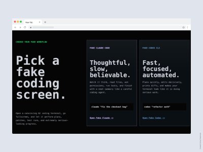 fakevibecode