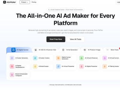 Adsmaker.ai