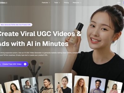 UGCVideo.ai