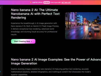 Nana Banana 2