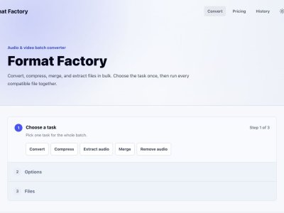 Format Factory