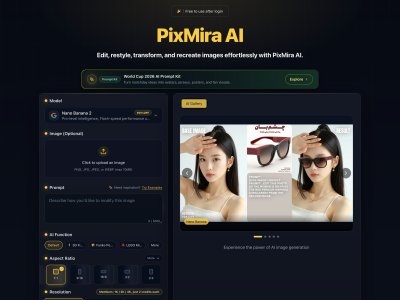PixMira AI
