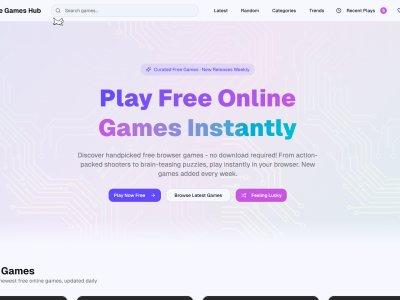 Free Online Games