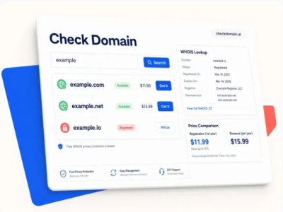 Check Domain