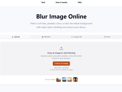 BlurImage