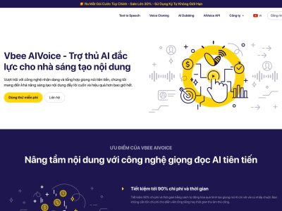 Vbee AI Voice