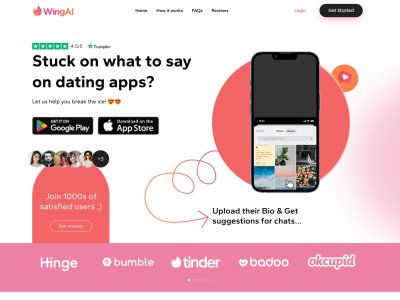 WingAI: Your AI Wingman