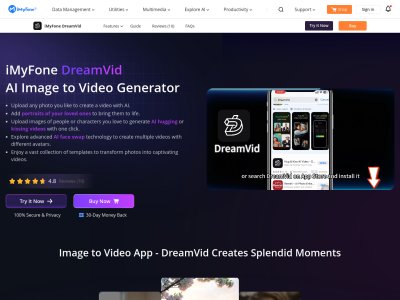 DreamVid