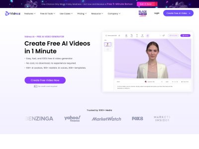 Vidnoz AI