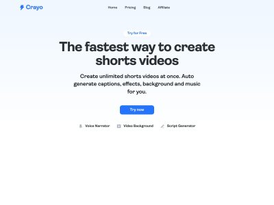 Crayo AI