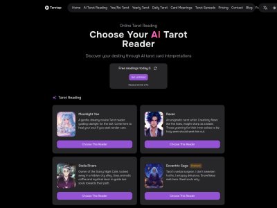 AI Tarot