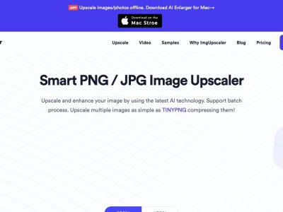 Img Upscaler