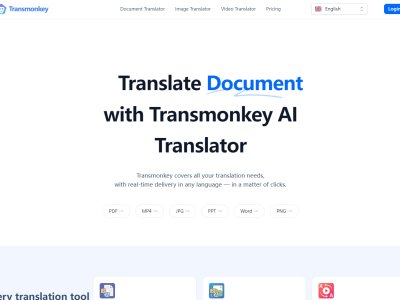 Transmonkey