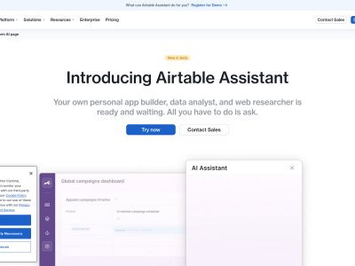 Airtable AI Assistant