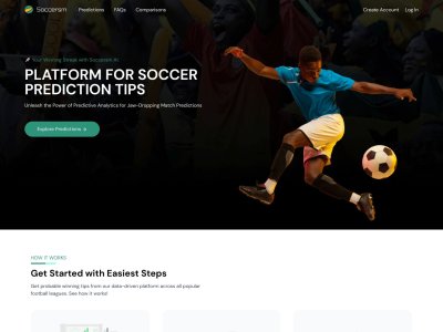 Soccersm Analytics AI