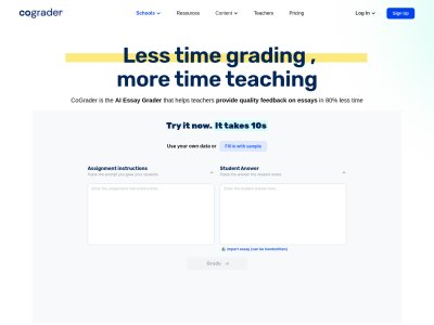 CoGrader