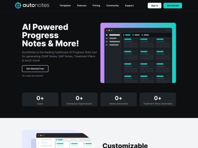 AutoNotes AI