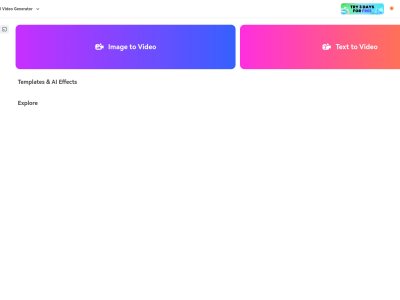 Media.io AI Video Generator