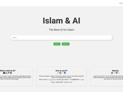Islam & AI