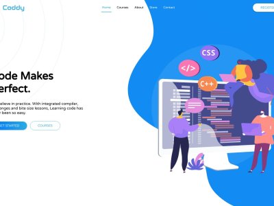 Coddy - Code Makes Perfect