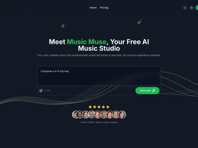 MusicMuse