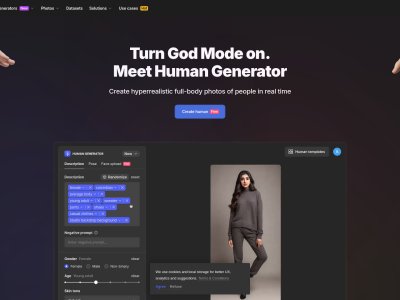 AI Human Generator