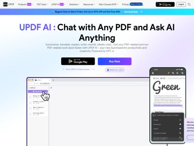 UPDF AI