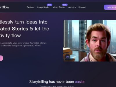 Artflow ai