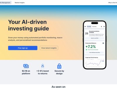 PortfolioPilot Insights