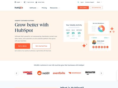 HubSpot