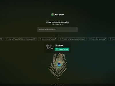 Krishn.ai