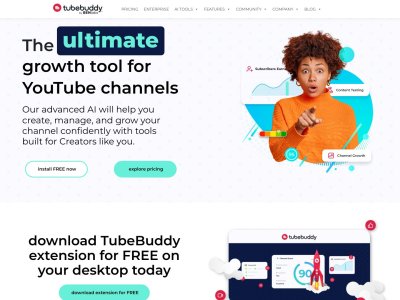 TubeBuddy