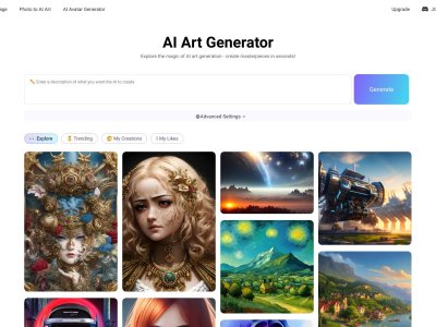 Artguru AI Art Generator