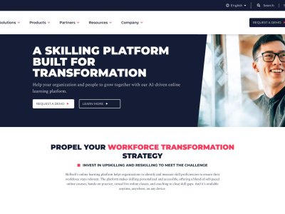 Skillsoft Percipio
