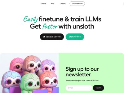 Unsloth AI