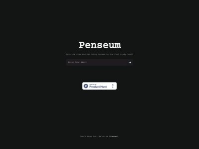 Penseum