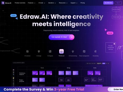 edraw ai
