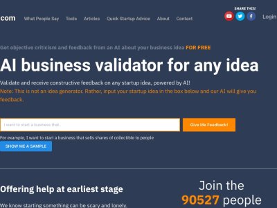 Validator AI
