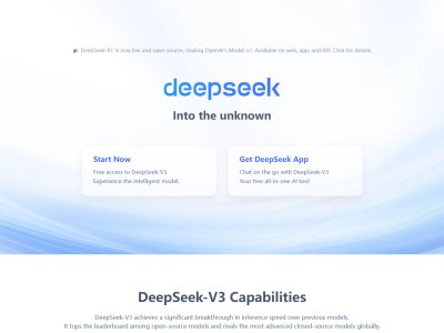 Deepseek