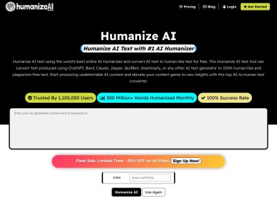 Humanize AI