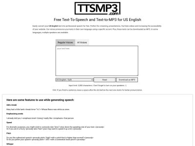 ttsMP3.com
