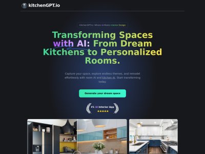kitchenGPT.io