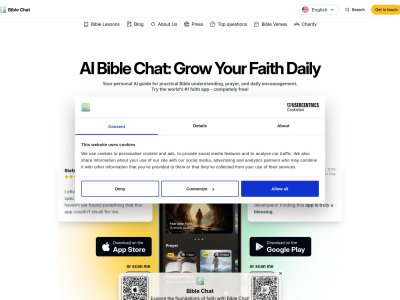 Bible Chat