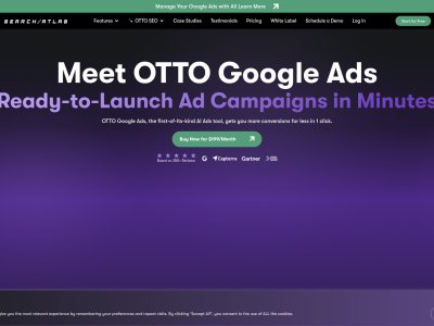 OTTO GOOGLE ADS