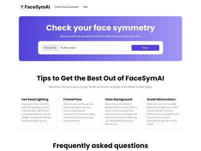 FaceSymAI
